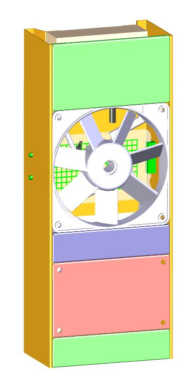 Mini-Domaplasma-Fan